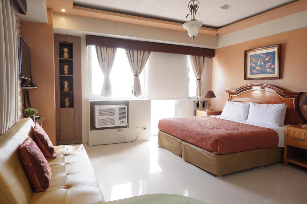 One Palm Tree Villas 马尼拉 外观 照片