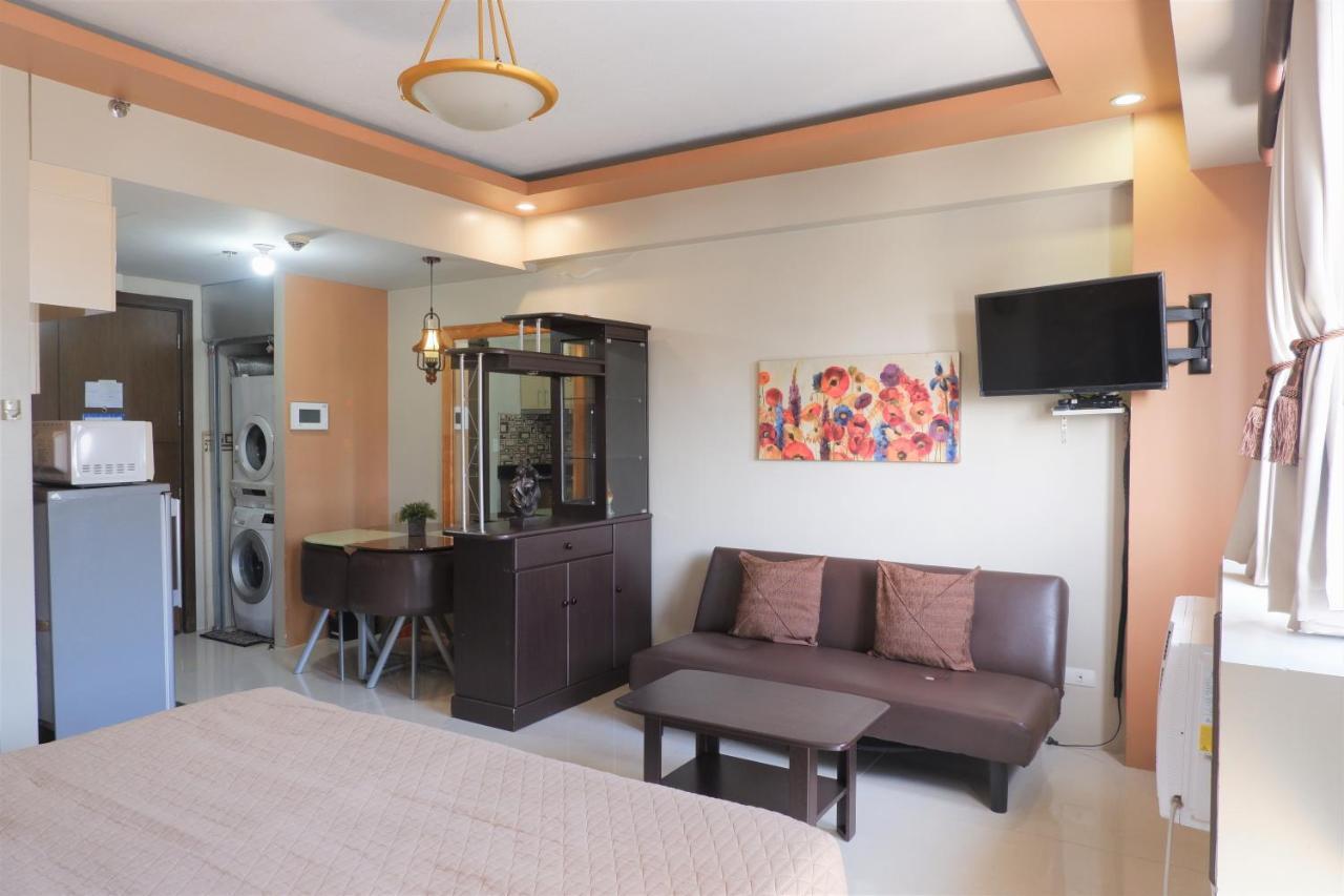 One Palm Tree Villas 马尼拉 外观 照片