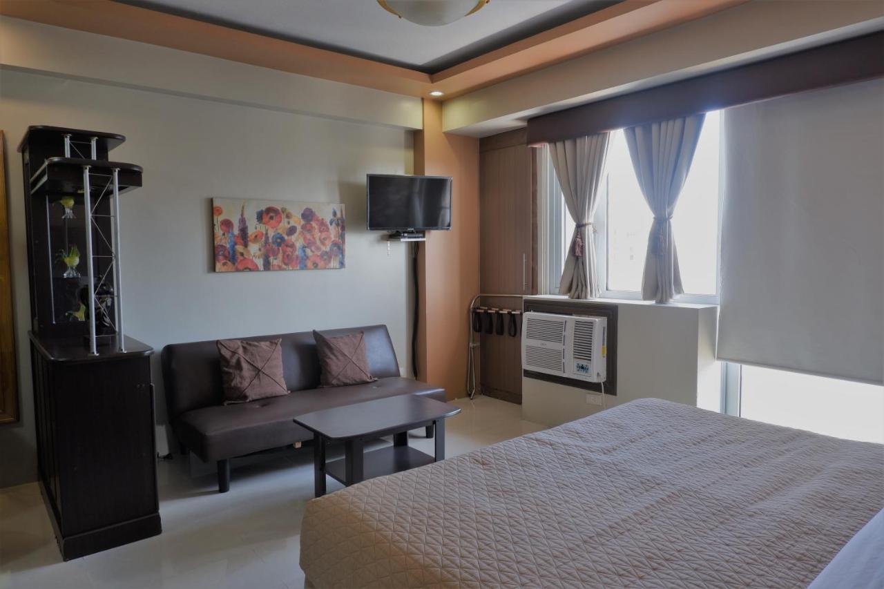 One Palm Tree Villas 马尼拉 外观 照片