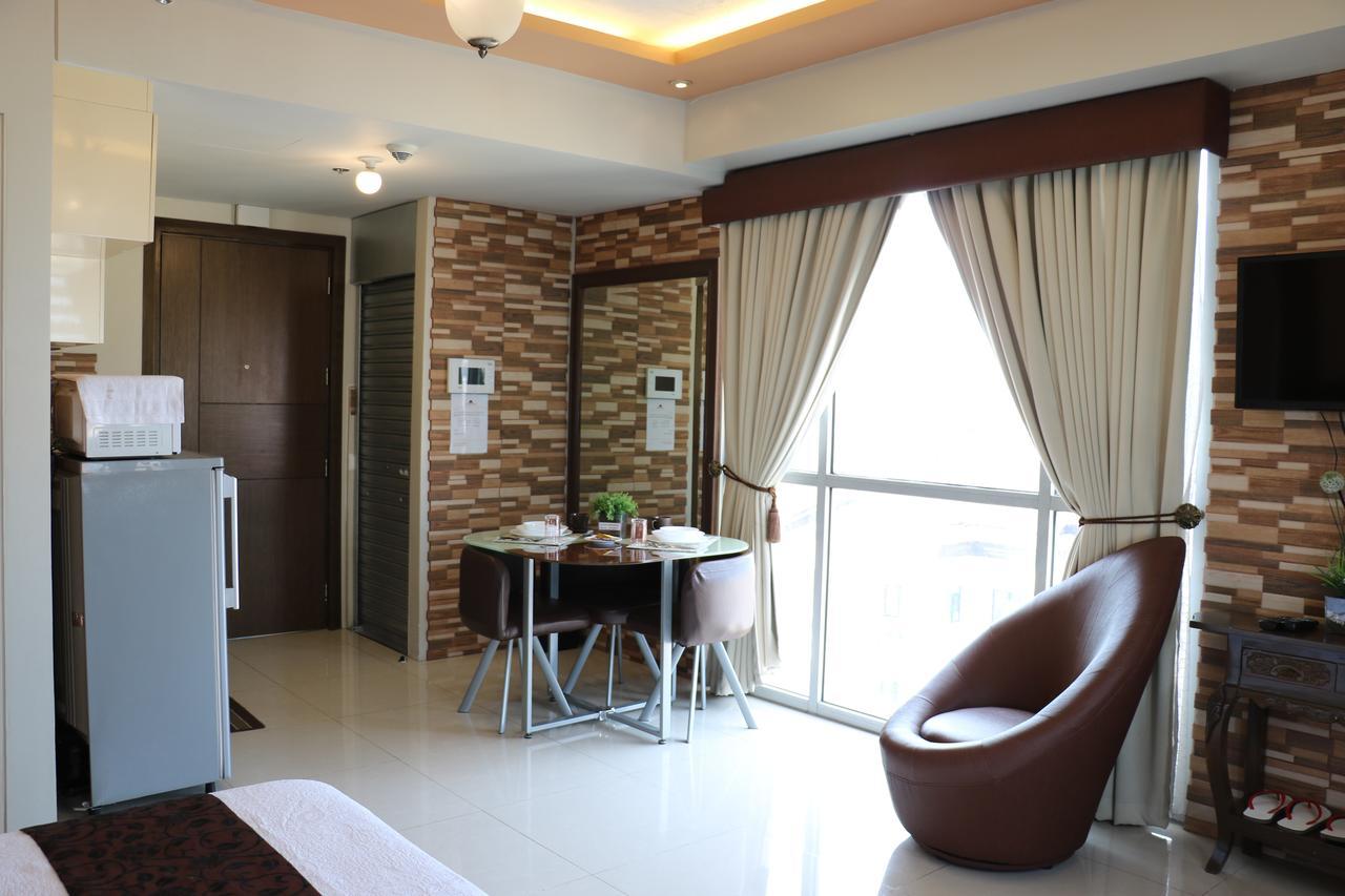One Palm Tree Villas 马尼拉 外观 照片