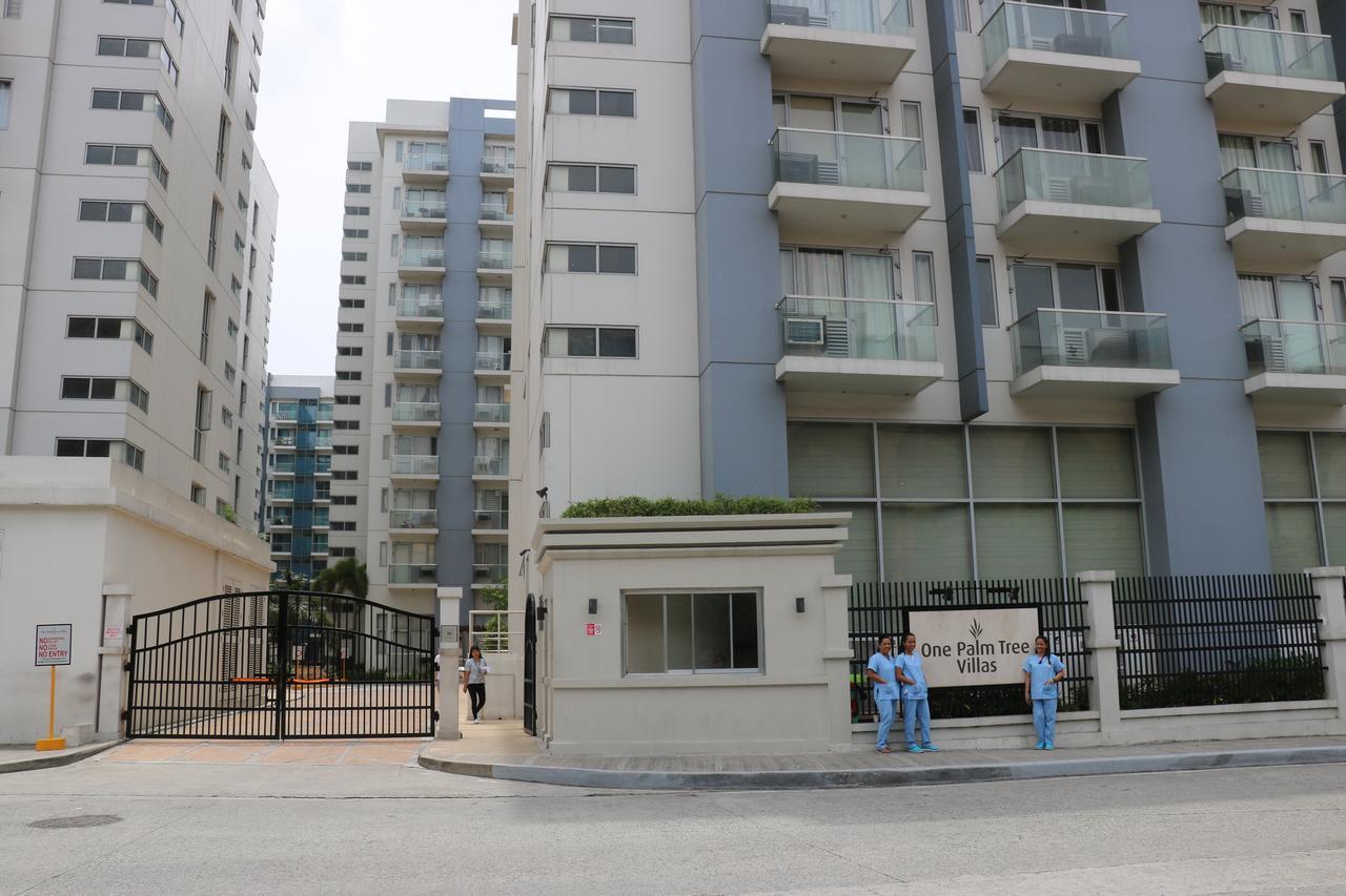 One Palm Tree Villas 马尼拉 外观 照片