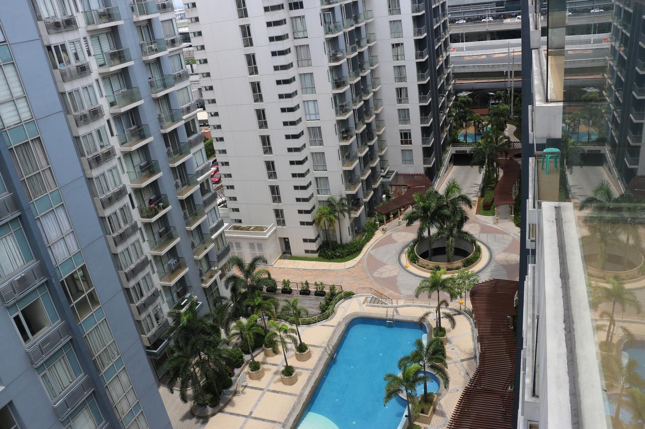 One Palm Tree Villas 马尼拉 外观 照片